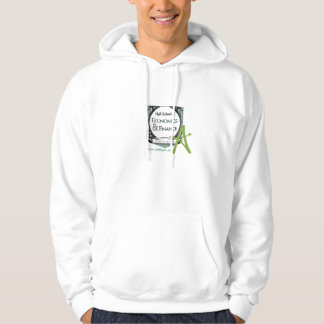 "I am AOFHSEF" Mannen Hoodie