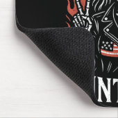 I Am Aunt Tifa Funny Skeleton Biker Aunt Tifa Desi Muismat (Hoek)