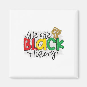 I Am Black Geschiedenis Melanine Mannen Vrouwen Ki Magneet