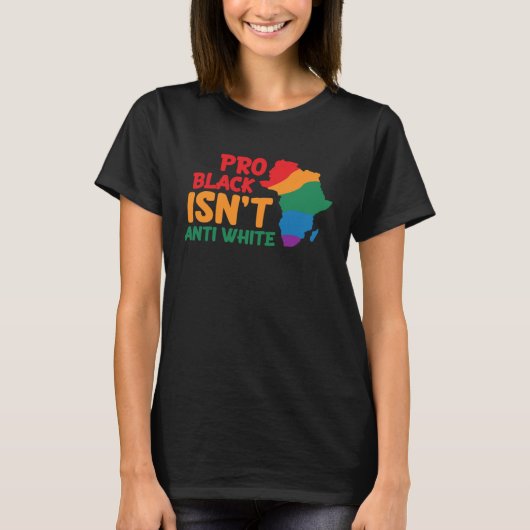 I Am Black History Month Culture Confidence Kindne T-shirt (Voorkant)