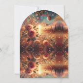  I am blessed  backpack  Kaart (Achterkant)