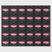 I Am Both Happening and Non-Happening Cadeaupapier (Vlak)