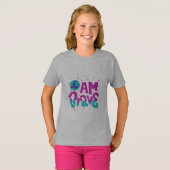 I AM BRAVE SHIRT (Voorkant volledig)