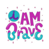 I AM BRAVE SHIRT