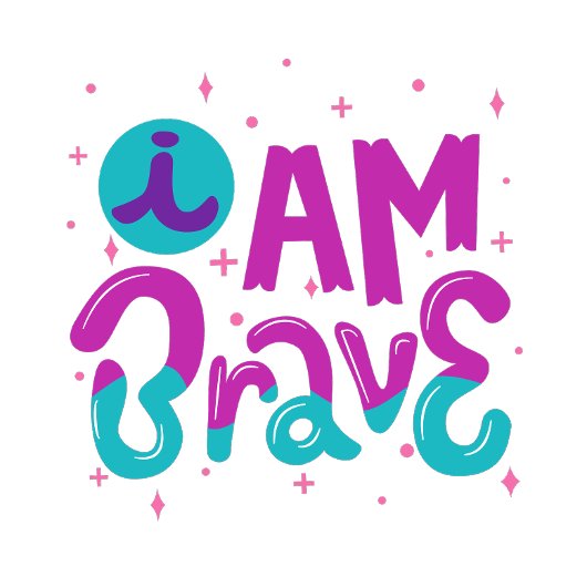I AM BRAVE SHIRT