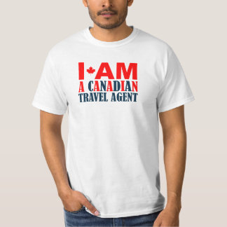 I AM CANADIAN T-SHIRT