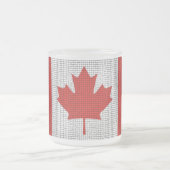 "I AM CANADIAN" - Vlag van Mok (Center)