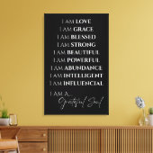 I AM Canvas (Insitu (Woonkamer))