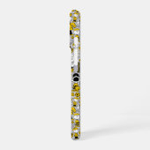 I Am Charlie Brown Patroon iPhone 16 Hoesje (Linkerkant)