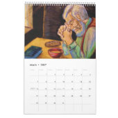 " I AM" CHRISTELIJKE kalender (Mar 2027)