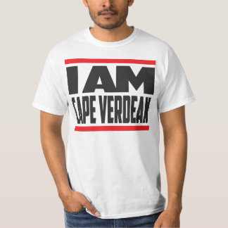 I am CV T-shirt