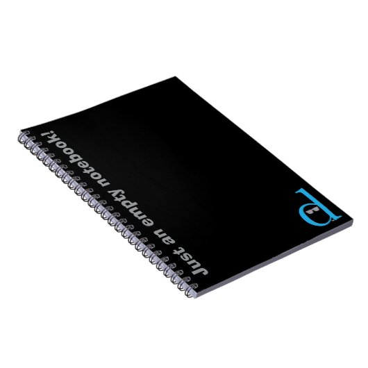 I Am Dagny™ - Notitieboek [gelicentieerd product] (Rechterzijde)