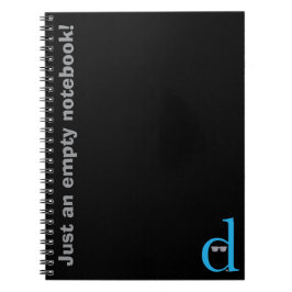 I Am Dagny™ - Notitieboek [gelicentieerd product]
