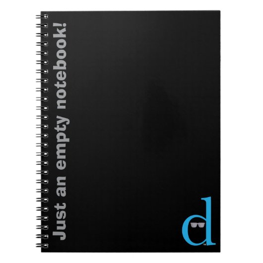 I Am Dagny™ - Notitieboek [gelicentieerd product] (Voorkant)