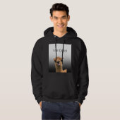 I am Dalai Hoodie (Voorkant volledig)
