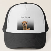 I am Dalai Trucker Pet (Voorkant)