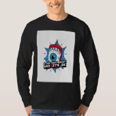 I am different and It's ok T-shirt (Voorkant)