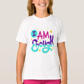 I AM ENOUGH SHIRT (Voorkant)