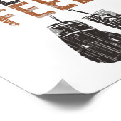 I Am Feel, I Am Very Feel, Boxing Motivation Quote Poster (Hoek)