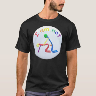 I am gay t-shirt