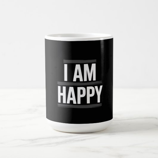 I am happy koffiemok (Center)