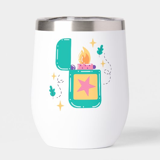 i am hot (Achterkant)