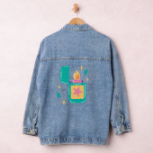 i am hot denim jacket (Hangar)