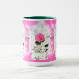 I Am is Risen Coffee Mok