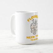 I Am Limited Edition Koffiemok (Voorkant links)