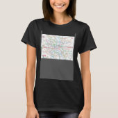 I am lost in Cologne please help me T-shirt (Voorkant)