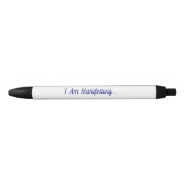 I Am Manifesting Pen (Voorkant)