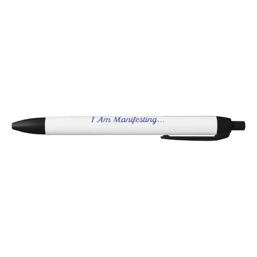 I Am Manifesting Pen (Bodem)
