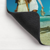 I AM MULTIVERSE - Miss Multiverse Mousepad Muismat (Hoek)