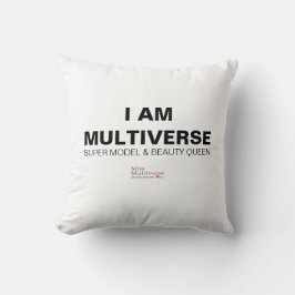 I AM MULTIVERSE - Miss Multiverse Sierkussen