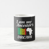 I am My Ancestor's Wildest Dream | Mug Koffiemok (Center)