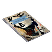 I Am My Own Muse | Notebook Journal Notitieboek (Rechterzijde)