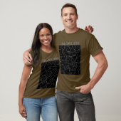 I Am Not A Robot Heren Bruin T-shirt (Unisex)