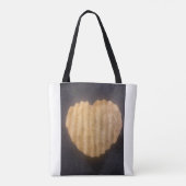 I AM NOT A SCAPEGOAT! by Yeshaya Dank - the chip Tote Bag (Achterkant)