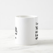 I am not Bossy I am aggressively helpful Koffiemok (Center)