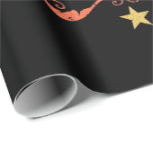 I Am Not Retired I'm Under New Management Cadeaupapier (Rol Hoek)