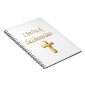 I am One of the hosen One -Journal Notitieboek (Rechterzijde)