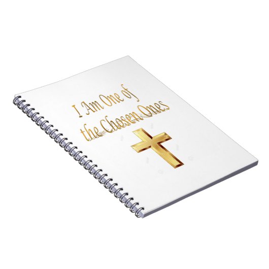 I am One of the hosen One -Journal Notitieboek (Rechterzijde)