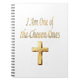I am One of the hosen One -Journal Notitieboek
