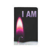 I AM Pocket Journal (Voorkant)