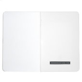 I AM Pocket Journal (Binnenkant Achterzijde)