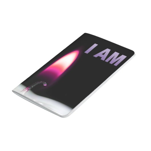 I AM Pocket Journal (Onderkant)