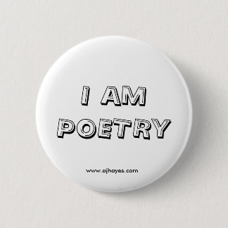 I Am Poetry Button met website
