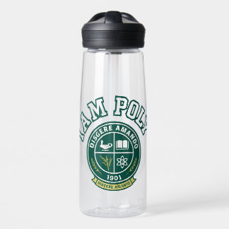 I AM POLY 25oz Camelbak Water Bottle Waterfles