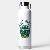 I AM POLY 32oz waterfles (Voorkant)
