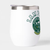 I AM POLY Thermal Wine Tumbler (Rechts)